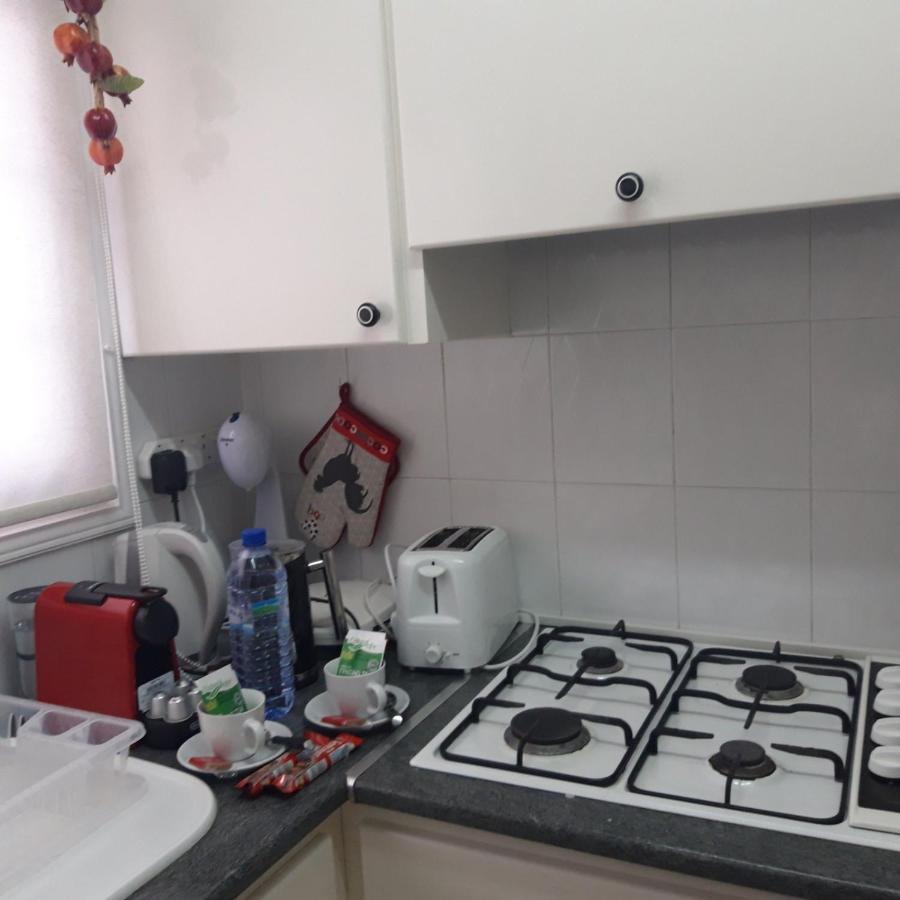 La Veranda Sea View Apartments Larnaca Ngoại thất bức ảnh