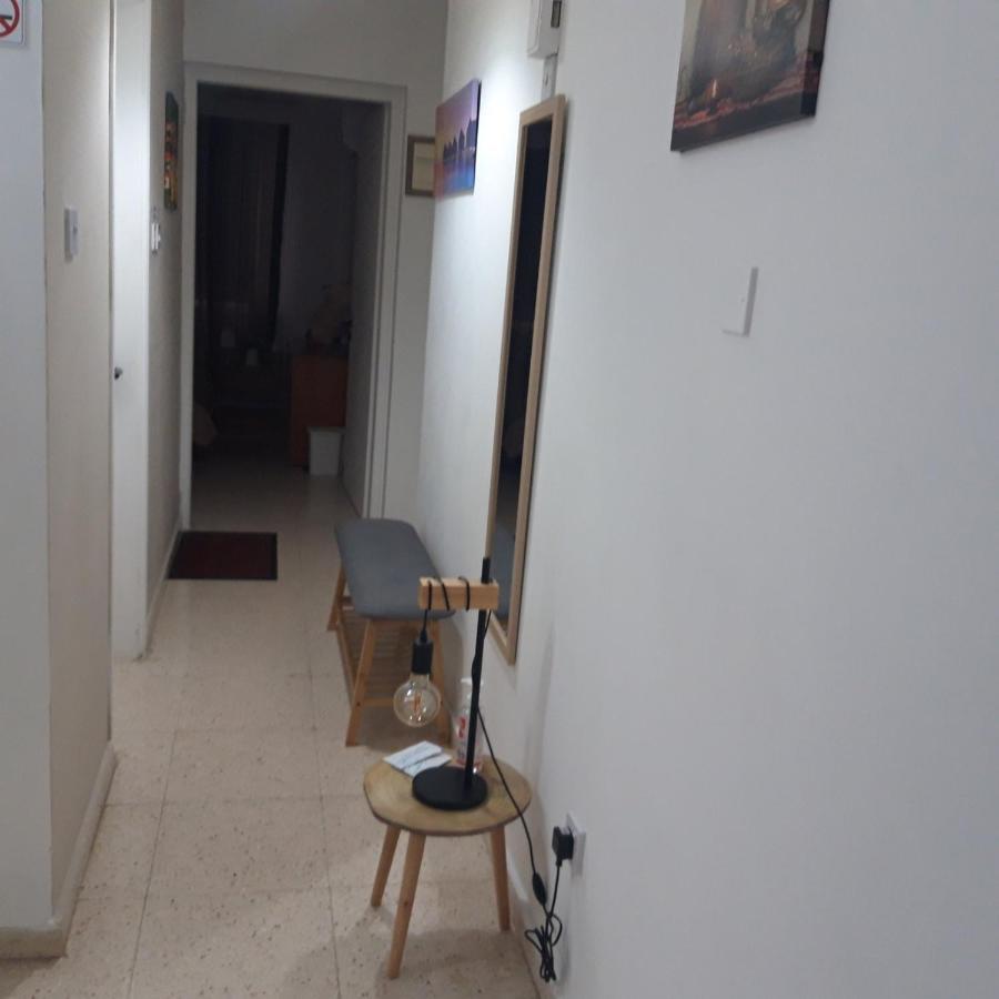 La Veranda Sea View Apartments Larnaca Ngoại thất bức ảnh