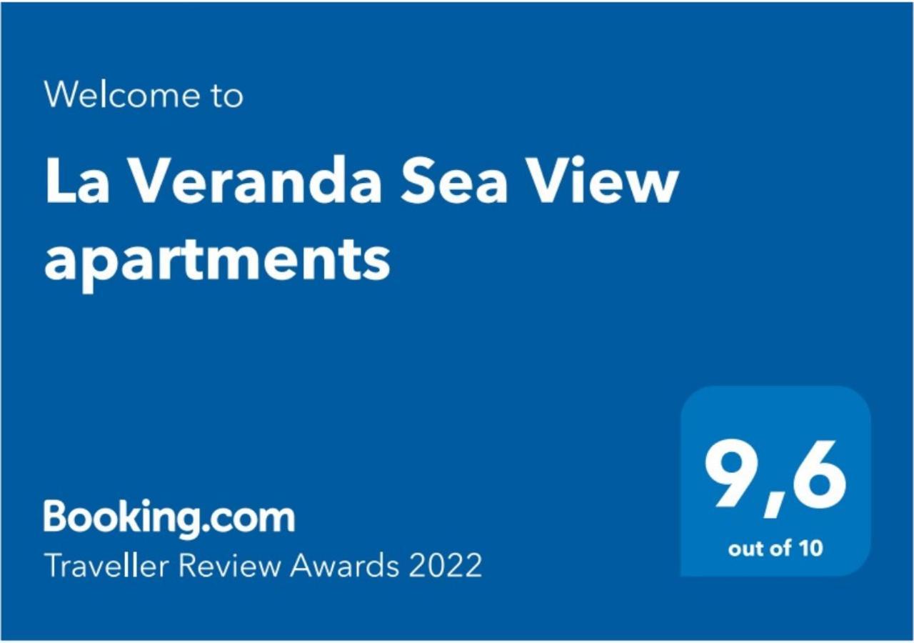 La Veranda Sea View Apartments Larnaca Ngoại thất bức ảnh
