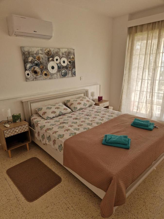 La Veranda Sea View Apartments Larnaca Ngoại thất bức ảnh